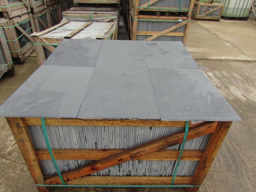 Brazilian graphite black slate - black,