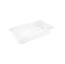 Gastronorm 1/1 Polypropylene Pan 150, 200mm 