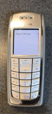 BRAND NEW BATTERY - Nokia 3120 Silver/Bluish Grey Colour, Unlocked
