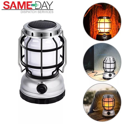 Portable led camping torch - portable,