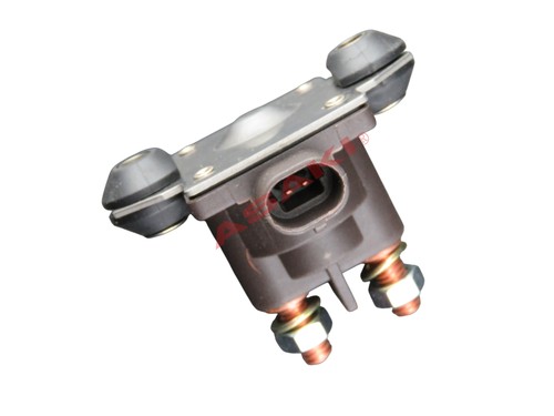 Starter solenoid relay 586774 - starter,