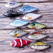 Brand New Salmo Slider