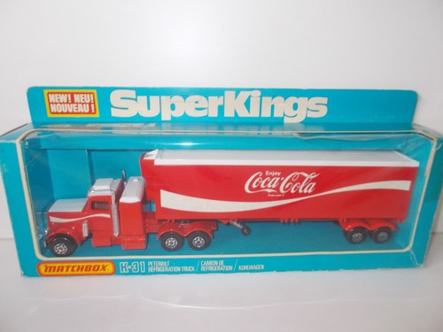 Matchbox superkings - matchbox,