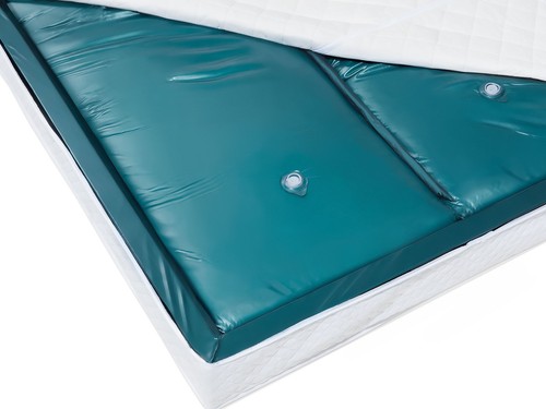 Waterbed mattress dual strong - waterbed,