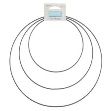 Trimits: Craft Hoops: Wire