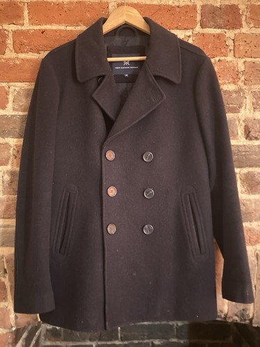 Crew clothing men - crew, peacoat