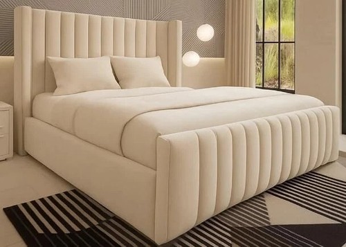 New winged panel bed - winged,