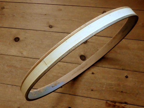 Vintage ajax bass drum - 20'',