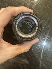 Konica M-HEXANON 50mm F2.0
