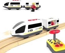 Remote Train Battery Operated