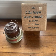 Vintage Chalwyn Anti-Frost Oil