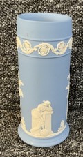 Vintage Wedgwood Pale Blue