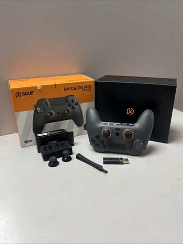 Scuf envision pro - scuf, (2025)