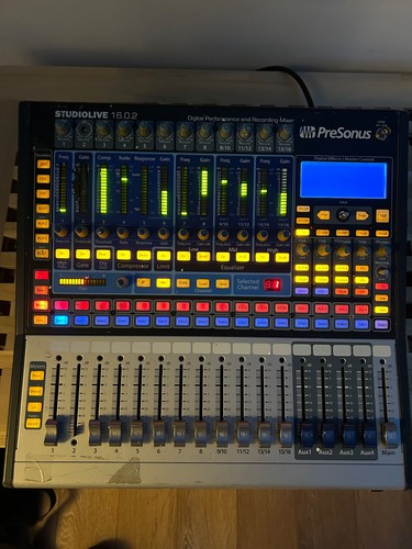 Presonus studiolive 2 - studiolive, 16.0.2