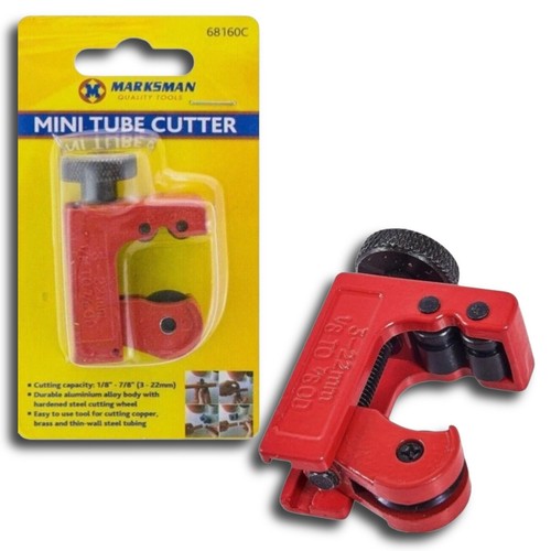 Marksman mini tube - marksman, cutter