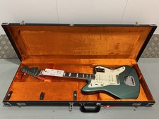 Fender American Vintage II 1966 Jazzmaster Sherwood Green Metallic Brand New