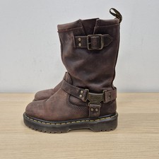 Dr Martens Anistone Hi Crazy