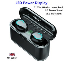 Tws wireless bluetooth earphones Stereo In-Ears Mini Earbuds For iPhone Android