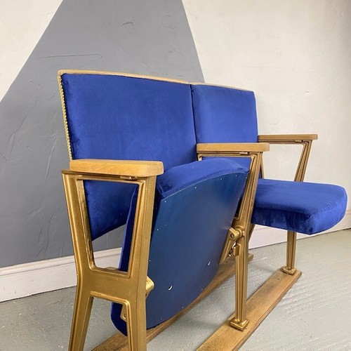 Antique folding cinema - folding,