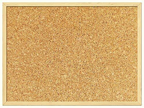 Kav cork notice pin board - notice,