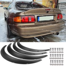4Pcs For Toyota Celica T20 93-99 Fender Flares Wide Body Wheel Arches Mudguard