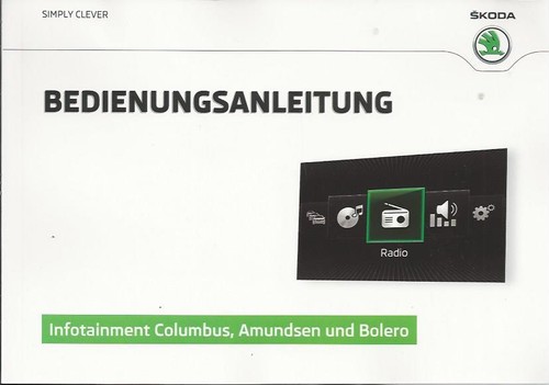 Skoda infotainment columbus - skoda,