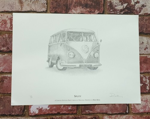 Volkswagen split screen camper - volkswagen,