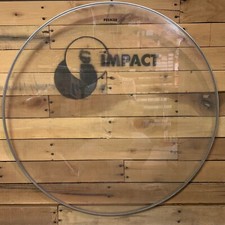 Premier 32" Timpani Head Clear - (33" OD) - Clear Film