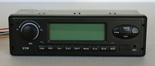 24 volt radio for John Deere or HITACHI Excavator AM/FM/WB/USB/Aux/ Bluetooth