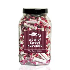 Fizzers Sweets Jars - Personalised Retro Sweet Jars In 4 sizes! - Candy Sweets