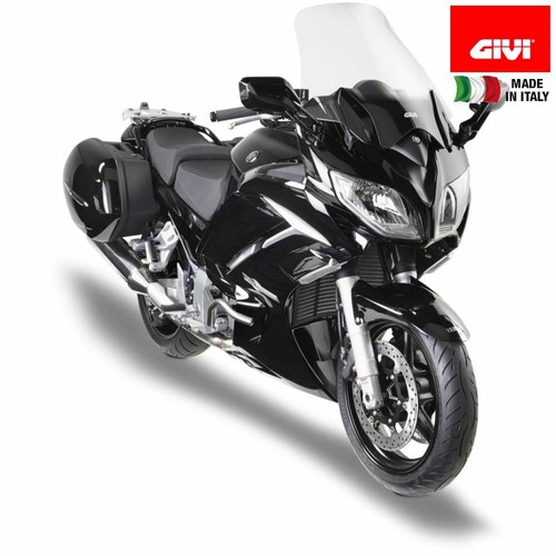 Givi windshield d2109st ready - windshield,