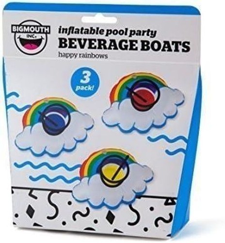 Gadget big mouth rainbows - mouth:,