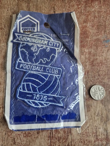 Birmingham city rare - f,