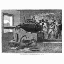 Naval Practice with the 100