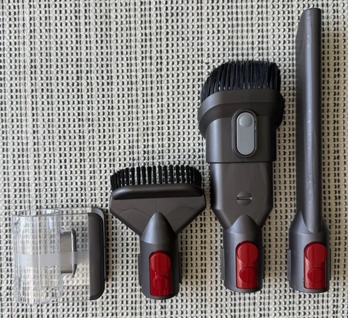 Dyson pack vacuum - 4,