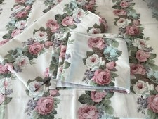 Pair  Sanderson NEW lined"