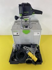 Festool OF 1400 EQ-Plus 1400W Router - 110V