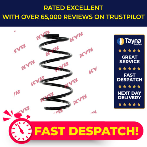 Coil springs - springs, set)