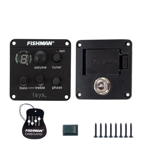Fishman band 301 blend - 4,