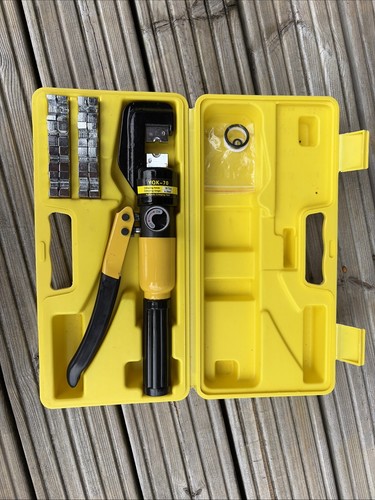 Tons dies hydraulic - 10,