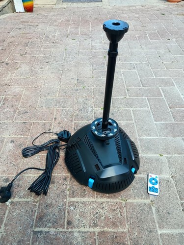 Biling 2500l pond filter - 2500l/h,