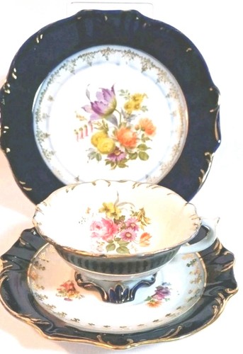 Vintage tea cup - tea, &