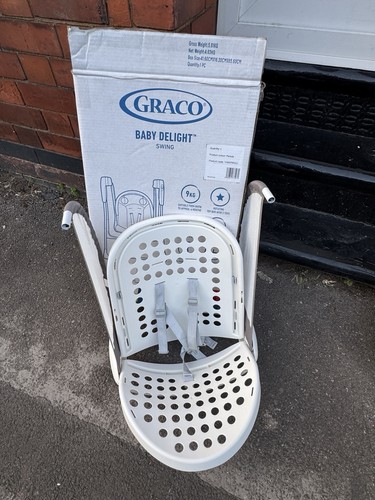 Graco lovin hug baby swing - lovin',