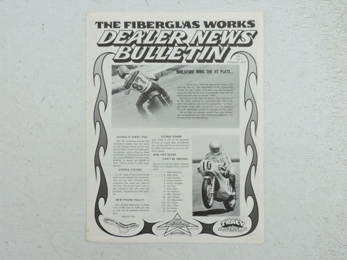 1972 fiberglass works news - 1972,