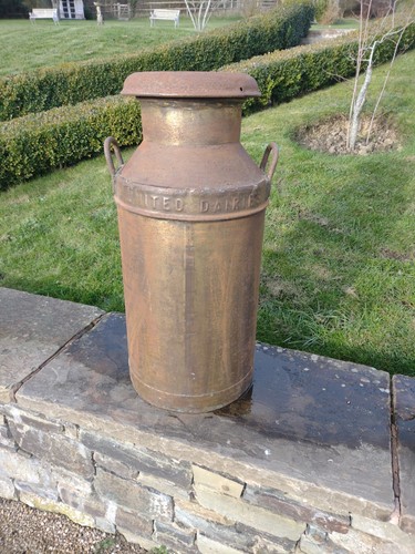 Vintage unigate dairies copper - dairies,