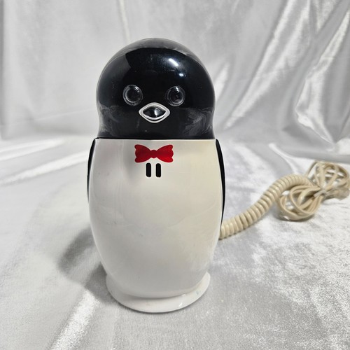 Vintage penguin touch tone - vintage,