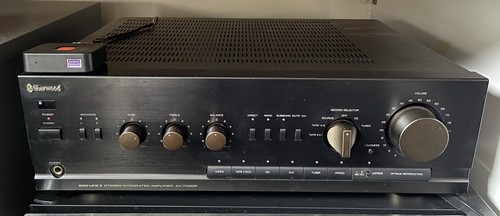 Sherwood 7030r stereo - sherwood, ax-7030r