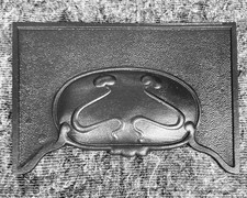 RESTORED ANTIQUE CAST IRON