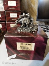 Tudor Mint Dinosaur Collection