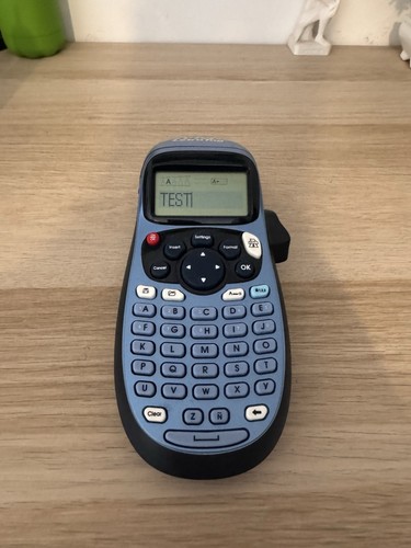 Dymo letratag 100h handheld - lt-100h,
